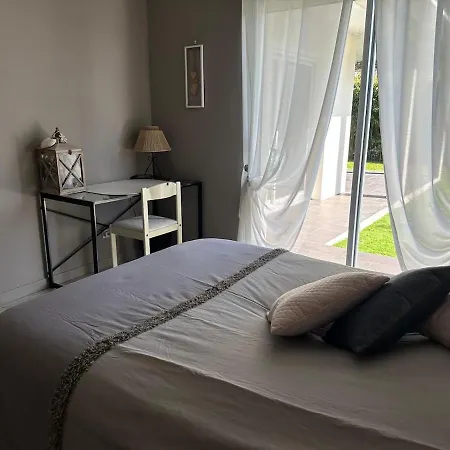 Holiday home Evasion Nature Au Val De L'eyre *