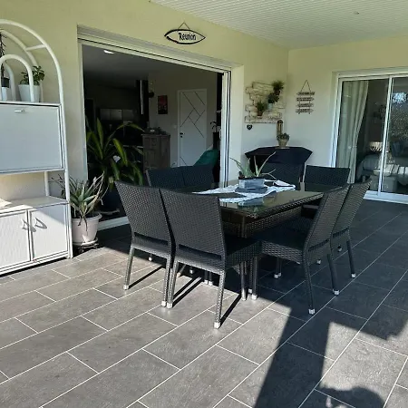 Holiday home Evasion Nature Au Val De L'eyre *