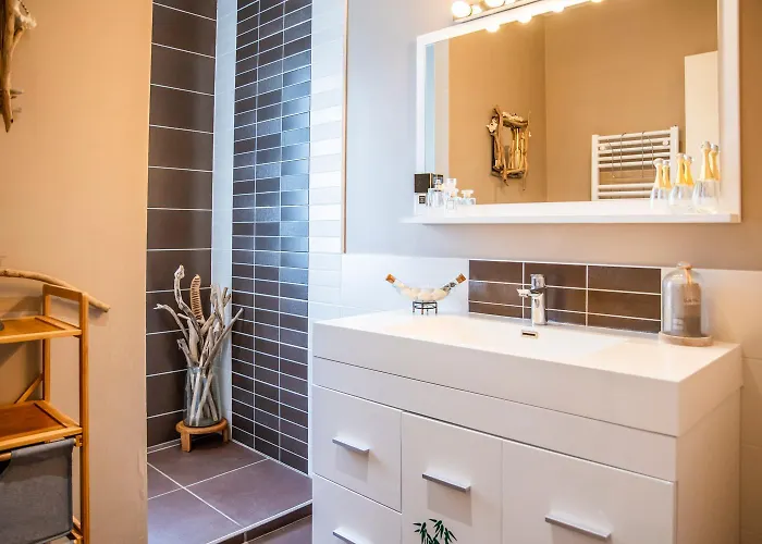 Evasion Nature Au Val De L'eyre 펜션 미오