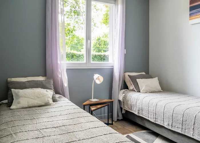 Evasion Nature Au Val De L'eyre 펜션 *