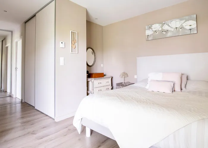 펜션 Evasion Nature Au Val De L'eyre