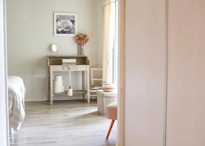 펜션 Evasion Nature Au Val De L'eyre 미오