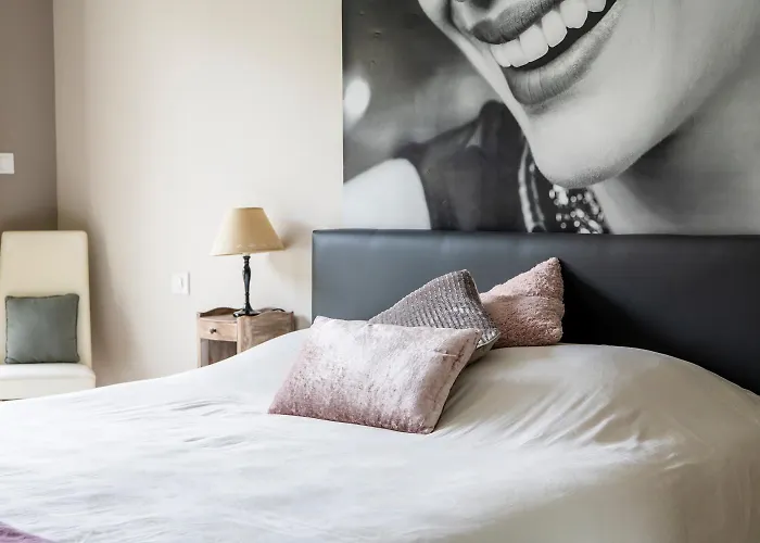 펜션 Evasion Nature Au Val De L'eyre