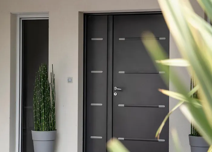 Evasion Nature Au Val De L'eyre 펜션